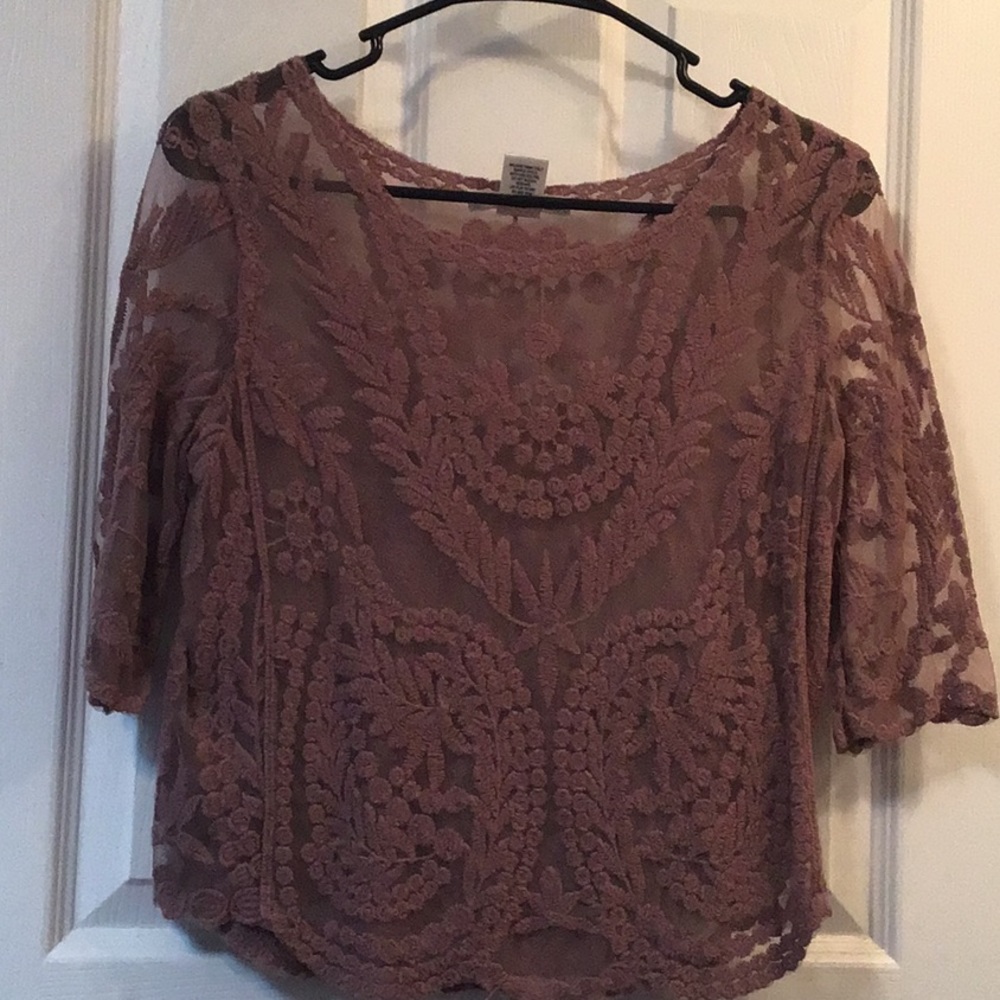 Shear shirt